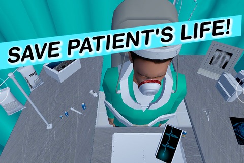 Brain Surgery Simulator 3D screenshot 2