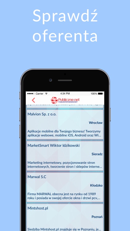 Publiczne.net screenshot-4