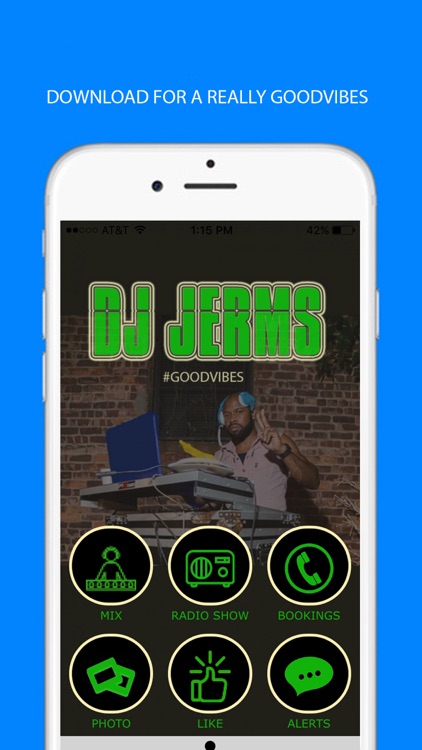 DJ JERMS