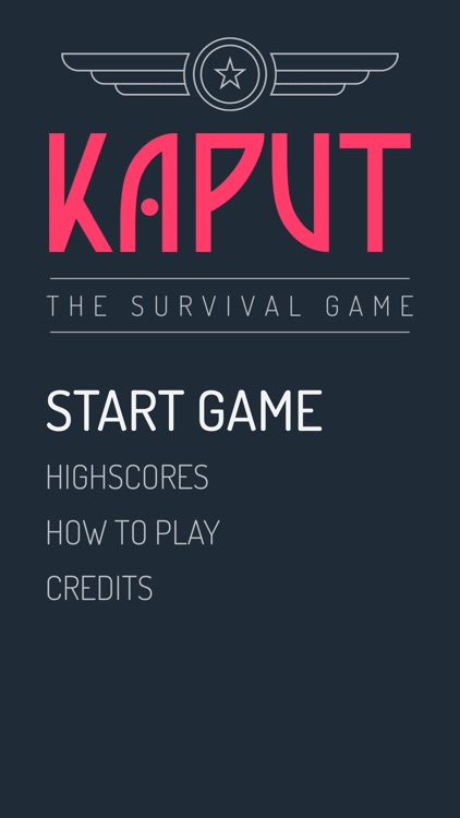 Kaput Arcade Survival Game screenshot-0