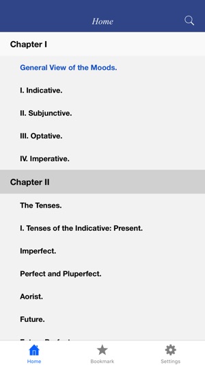 Greek Verb: Syntax of the Moods and Tenses(圖1)-速報App