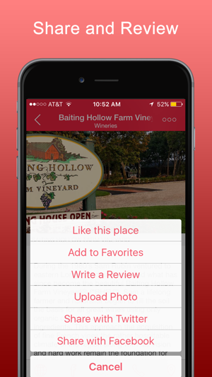 Long Island Wineries(圖4)-速報App