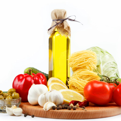 Mediterranean Diet Recipes
