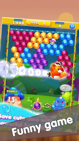 Game screenshot Bubble Pop Land - Bubble Shooter Classic Edition mod apk