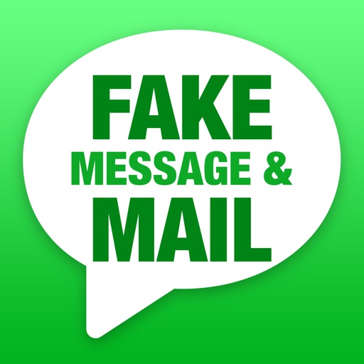 iPrack For Message & Mail - Create Fake Text, Fake Message And Fake Mail iOS App