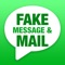 iPrack For Message & Mail - Create Fake Text, Fake Message And Fake Mail
