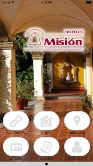 Hoteles Misión Guanajuato(圖1)-速報App