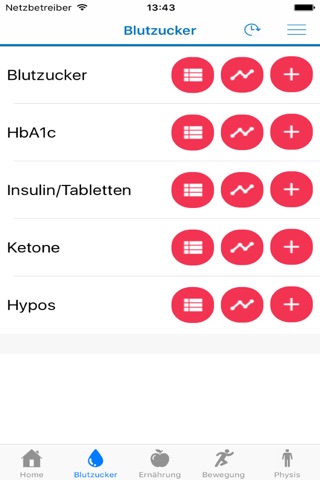 diabetizer! screenshot 3