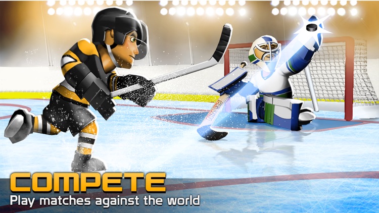 Big Win Hockey 2019 screenshot-1
