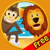 talented jungle animals for kids - free