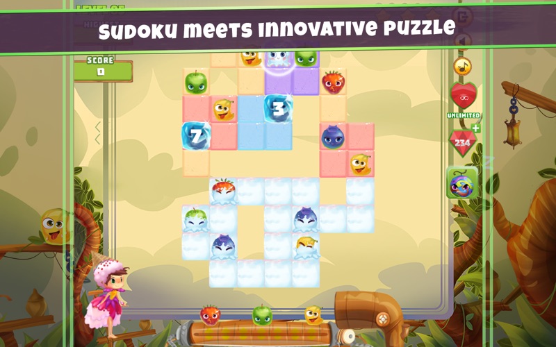Harvest Season: Sudoku Puzzle thumbnail 3