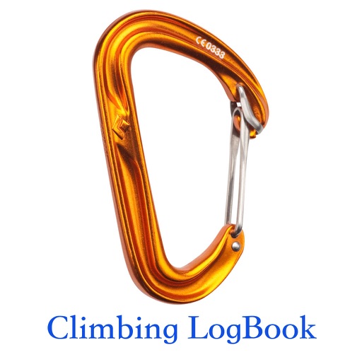 Climbing LogBook icon