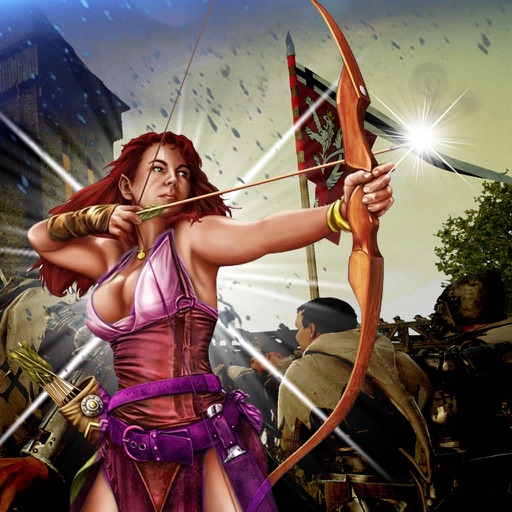 Addicting Archery Strike - A Season Medieval Chaos icon