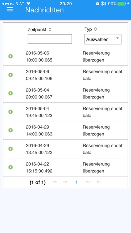 NTT DATA AT Car Sharing screenshot-3