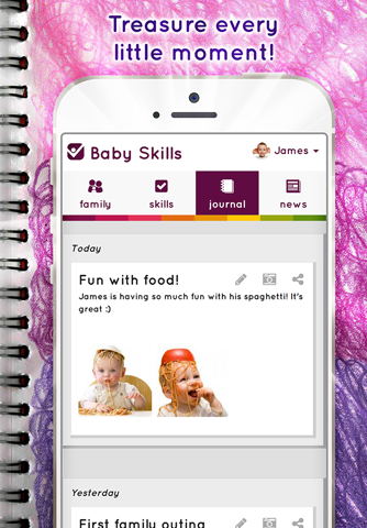 Baby Skills screenshot 3