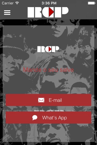 RCP FM screenshot 2