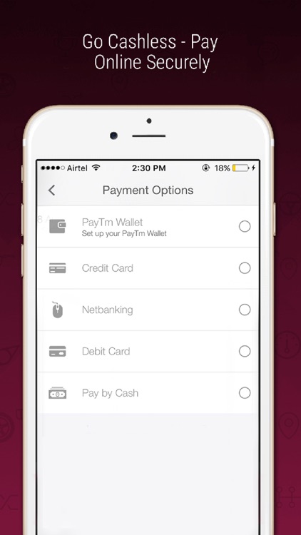 Ryde by ibibo screenshot-3