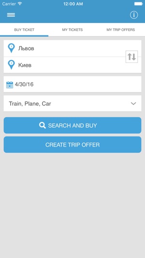 Train tickets.Avia.Travelmates(圖1)-速報App