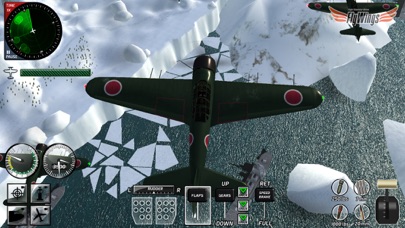 Combat Flight Simulator 2016 HD screenshot 5