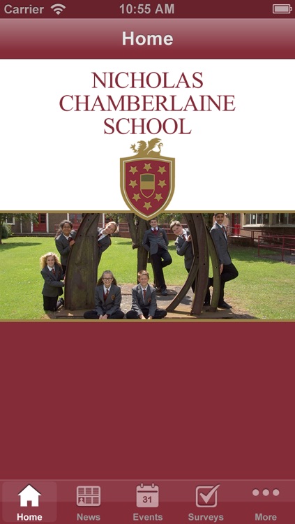 Nicholas Chamberlaine School