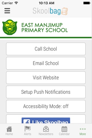 East Manjimup Primary School screenshot 4