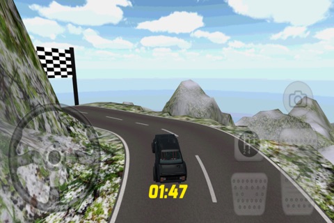 Snow Hill Racing screenshot 4