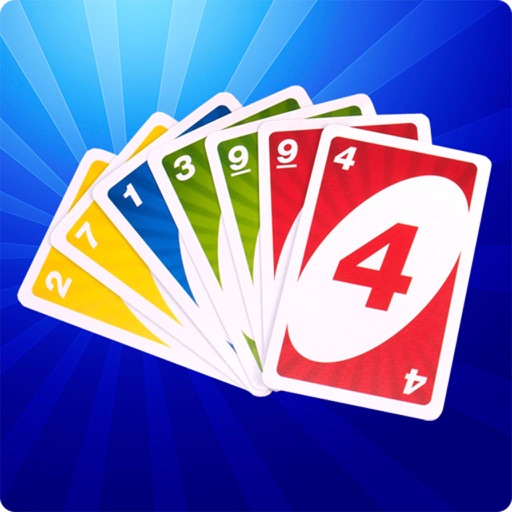 Royale Unos card game for friends Icon