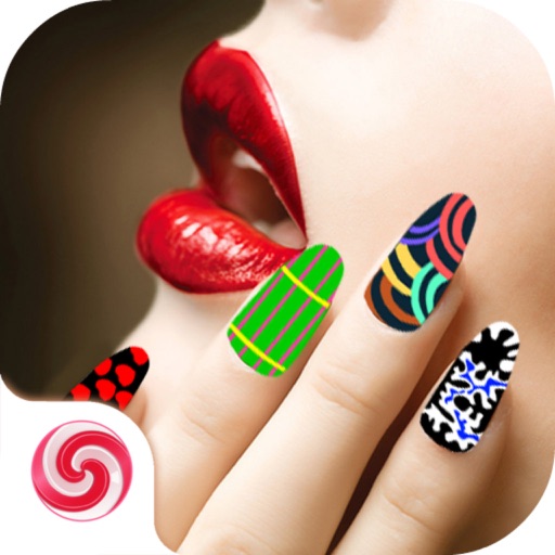 Summer Nails Spa 2－Beauty Nail Makeover,Dress Up/Make Up Salon Icon