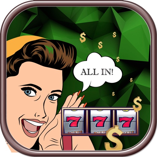 777 Slot  Jackpot Club Amazing Betline - Free Slot Machine Casino icon