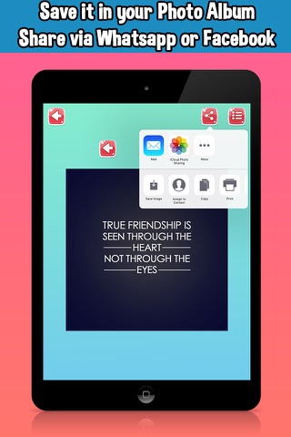 BFF Friends Quotes & Wallpapers - HD Friendship Backgrounds screenshot 4