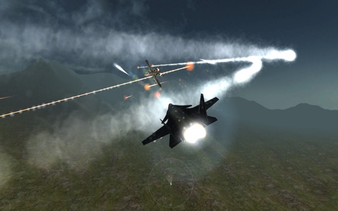 Tough Rocket - Fighter Jet Simulator - Fly & Fight screenshot 3
