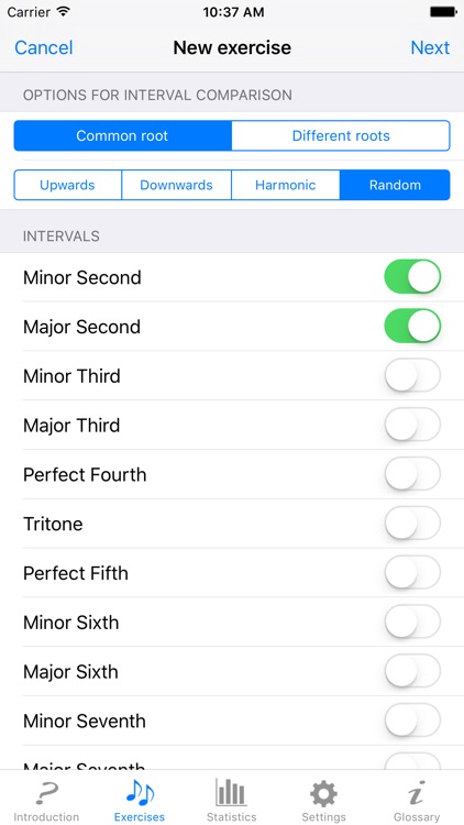 Ear Trainer screenshot-4