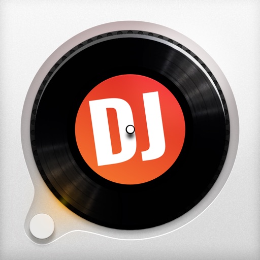 DJ Mix Maker Plus icon