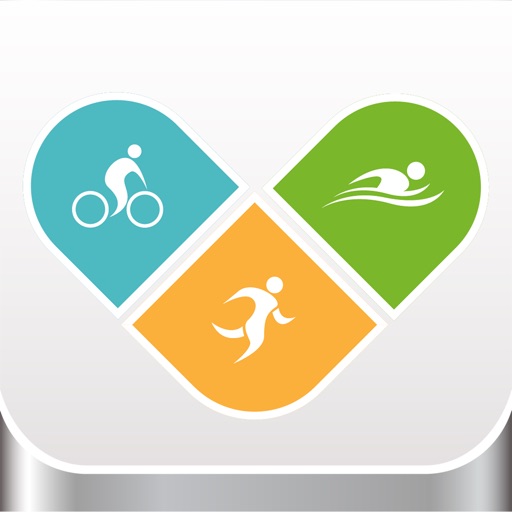 Triathlon Club - Online Sports Community for Triathlete. Share Swimming, Cycling & Running Plans. Discuss Training for Marathon Race icon