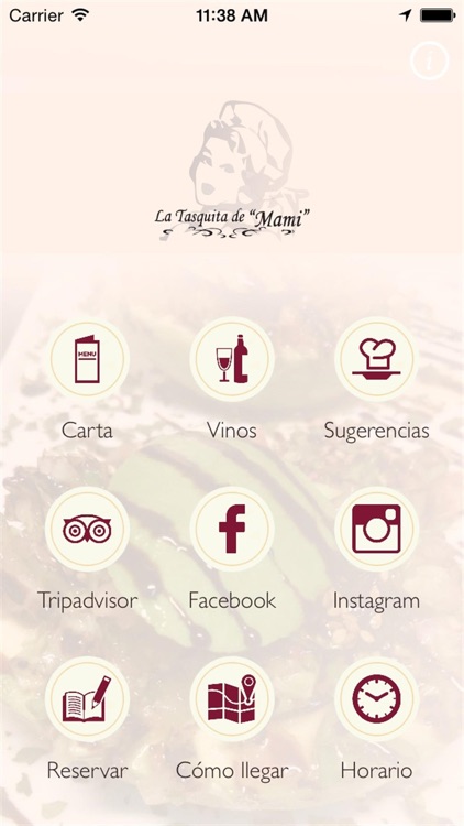 La Tasquita de Mami screenshot-3