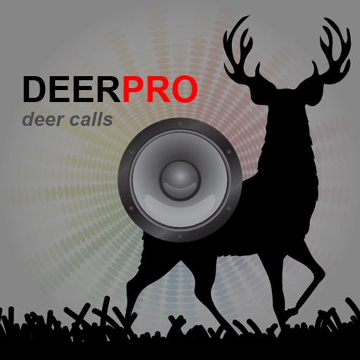 Deer Calls & Deer Sounds for Deer Hunting - BLUETOOTH COMPATIBLE