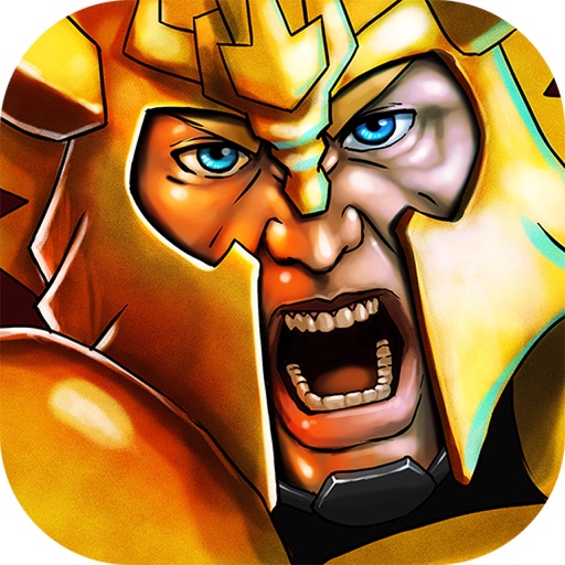 Hero Quest Saga - The Dragon Knight Reborn iOS App