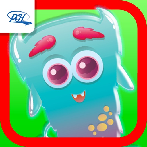 One Color - Beautiful Little Monster Adventure iOS App