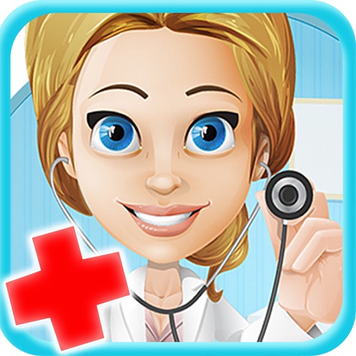 Family Doctor Office - Ultimate Kids Doctor Clinic Icon