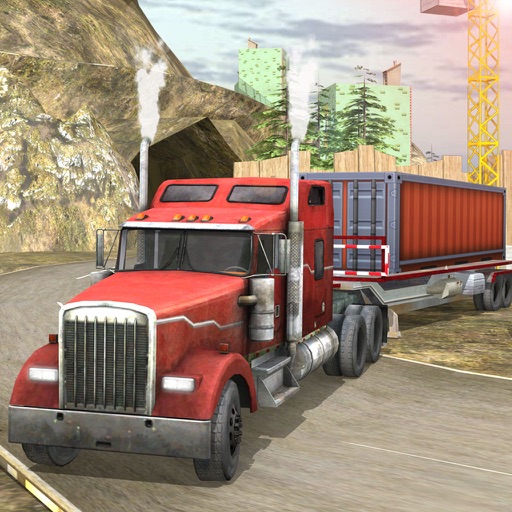 Grand Truck Auto Parking Simulator iOS App