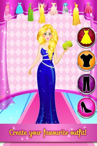 Stylish Girl - Fashion Design for Girls screenshot 2