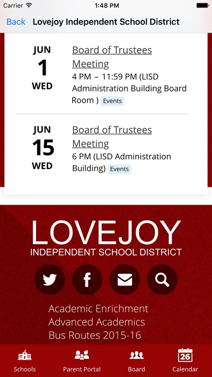 Lovejoy Independent School District