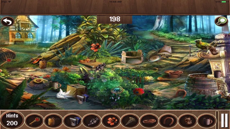 Free Hidden Objects:Forest Adventure
