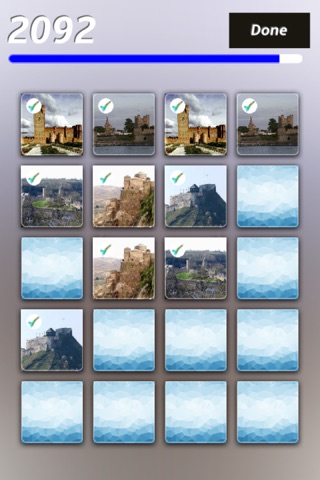 Castles Matching screenshot 3
