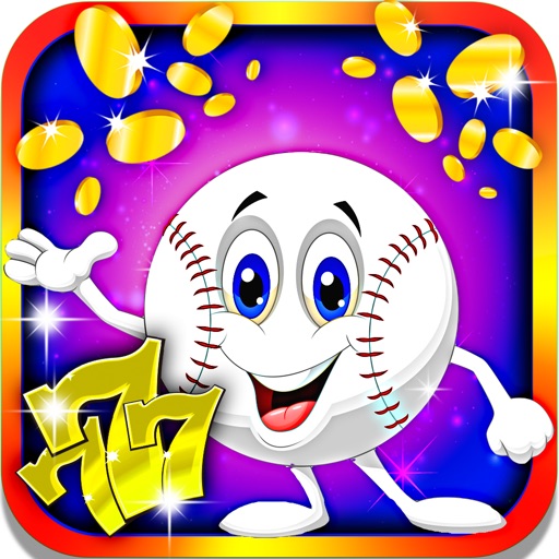 Best Baseball Slots: Spin the spectacular Four Base Wheel and be the lucky winner iOS App