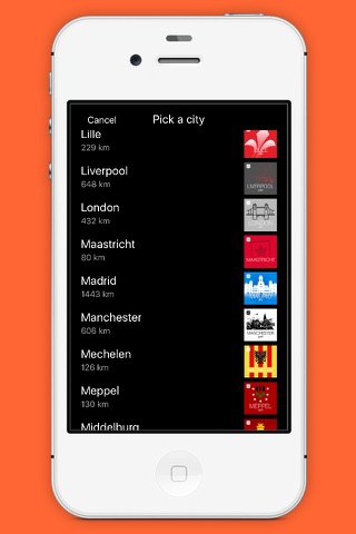 Stoke-on-Trent App screenshot 2