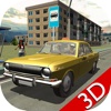 Russian Taxi Simulator 3D