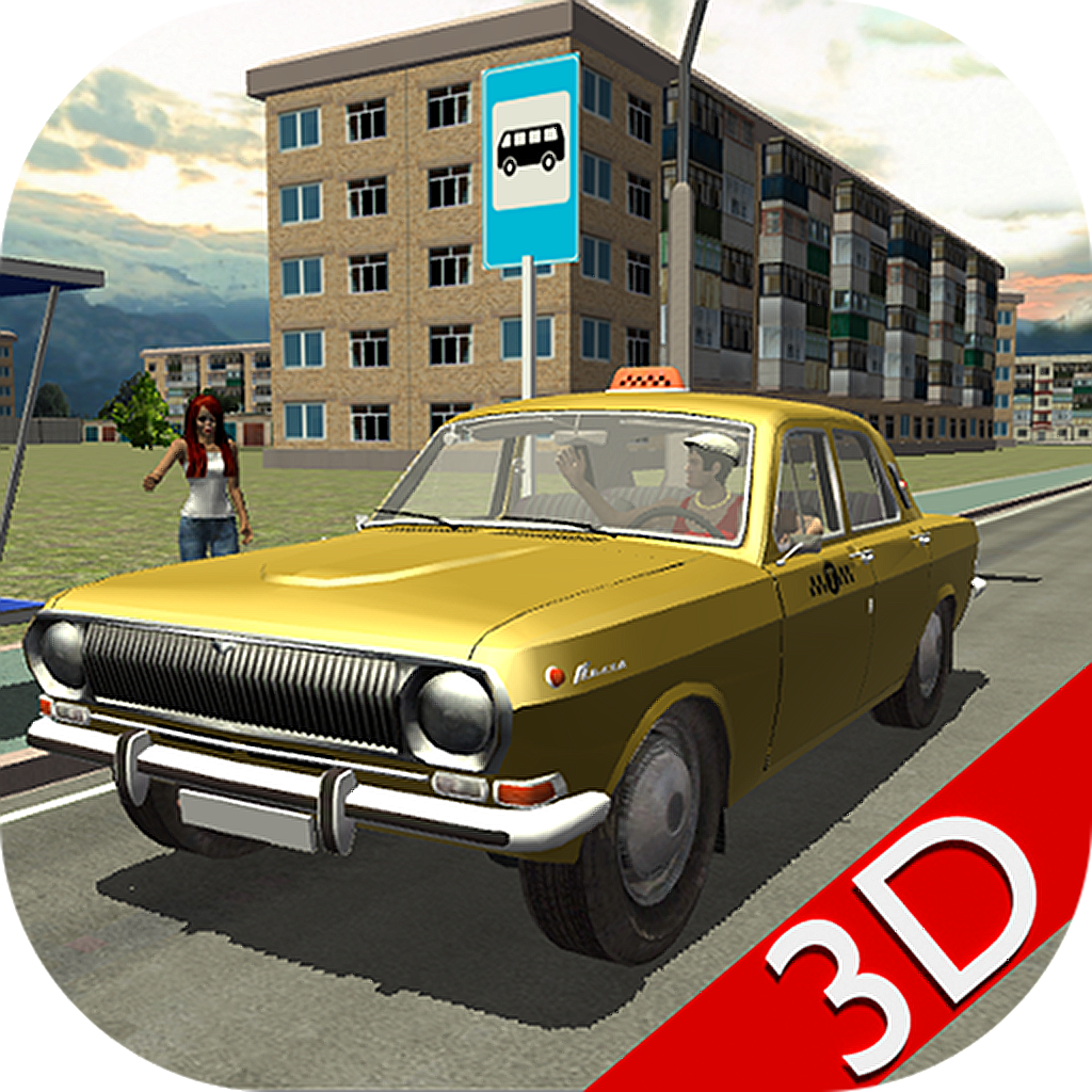 Get Russian Taxi Simulator 3D for iOS, iPhone, iPad Aso Report