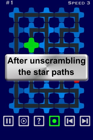Star Course – Puzzle Challenge screenshot 2