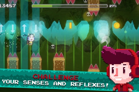 Beat Rush screenshot 2